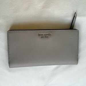 Kate Spade bi-fold wallet